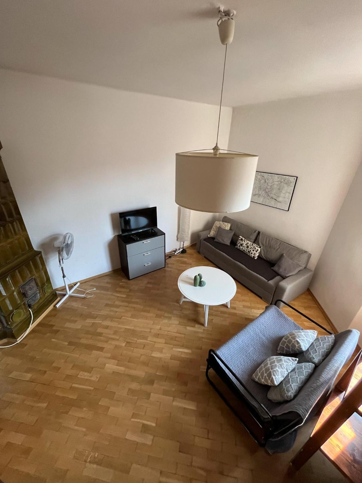 Downtown Apartment B Cracovia Exterior foto